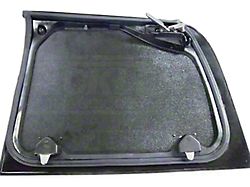 Corvette,t-top sunshade, 1978-1982 