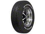 BF Goodrich Radial T/A Tire (255/60R15)