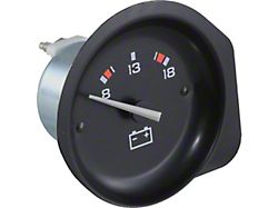 1978-1982 Corvette Voltmeter Gauge 