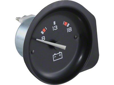 1978-1982 Corvette Voltmeter Gauge