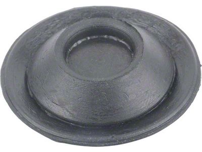 1978-1986 Ford Bronco Door Latch Pillar Grommet, Rubber