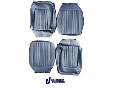 1978-1986 Ford Bronco Front Lo-Back Bucket Seat Covers