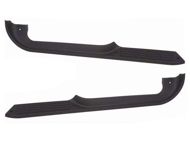 1978-1987 Chevy-GMC Truck Door Sill Plates