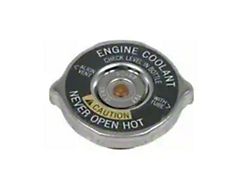 Radiator Cap, With Turning Ears (78-86 C10; 78-86 K10; 78-87 Blazer)