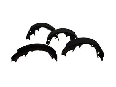 Brake Shoes,Rear,2.75,78-87