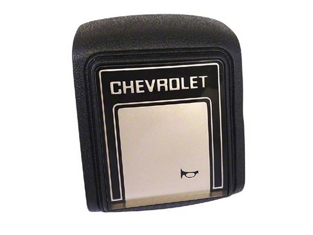 1978-1987 Chevy Truck Horn Cap, Deluxe