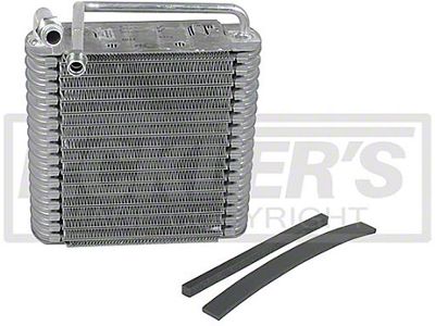 1978-1987 El Camino Air Conditioning Evaporator Gas Only