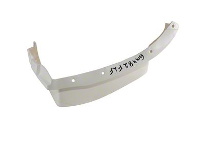 1978-1987 El Camino Front Bumper Filler, Left