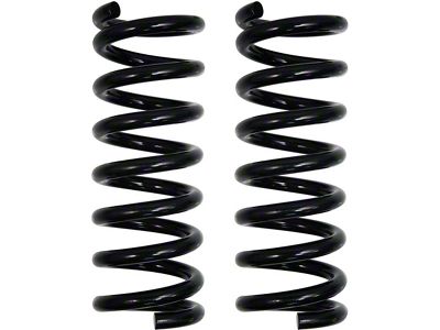 Detroit Speed 2-Inch Drop Front Coil Springs (78-87 Caballero, El Camino)