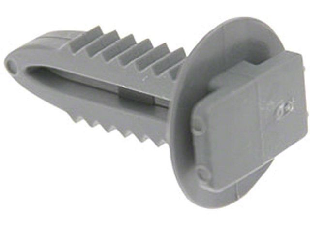 Interior Rear Side Molding Clip,Ea,78-87