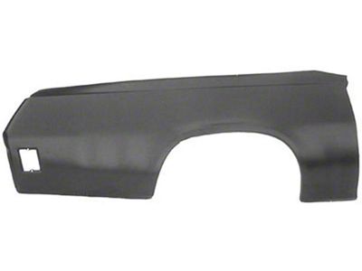 OPR 1978-1987 El Camino , RH Quarter Panel