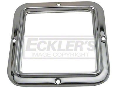 1978-1987 El Camino Shift Boot Retainer, Manual Floor Shift