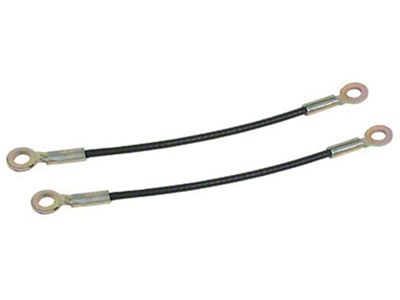 1978-1987 El Camino Tailgate Cables