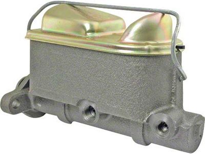 1978-1987 Ford Bronco Master Cylinder Assembly - 1 Bore