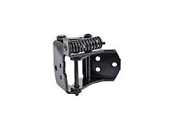 2DR Upper Door Hinge, LH (78-80 Caballero; 78-81 El Camino)