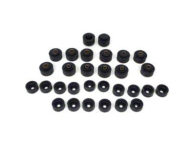 1978-1988 GM Body Mount Bushing Kit