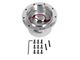78-91 Ford W/locking Clmn Steering Wheel Adapter - Polished