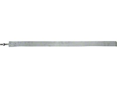 OPR 1978-1996 Bronco Gas Tank Straps - For 25 or 33 Gallon Rear Mount Tank