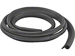 Roof Front Seal/ Attaches To Fiberglass Roof (78-96 Bronco)