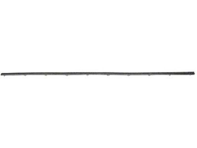 1978-1996 Ford Bronco Tailgate Inner Belt Seal