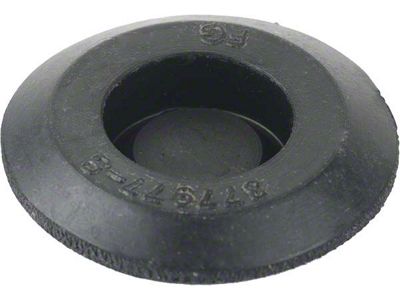 1978-79 Ford Bronco Door Post Grommet, Rubber, 27/32 ID