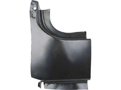 OPR 1978-79 Ford Bronco Door Post Patch Panel-Right Lower-Hinge Side