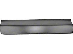 OPR 1978-79 Ford Bronco Door Skin Patch Panel, Left Lower, 9 High