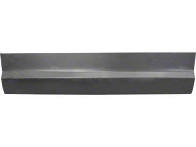 OPR 1978-79 Ford Bronco Door Skin Patch Panel, Right Lower, 9 High