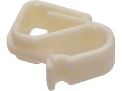Wire Retaining Clip, Black Plastic (78-79 Bronco)