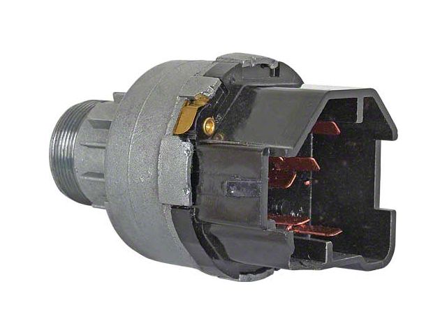 1978-79 Ford Pickup Ignition Switch, Without Cylinder And Key