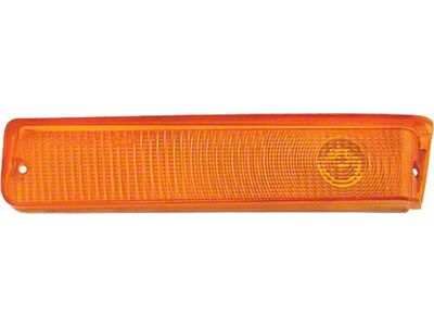 Parking Light Assembly, Left (78-79 F-100; 78-79 F-150; 78-79 F-250; 78-79 F-350)