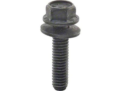 1978-79 Ford Pickup Rocker Arm Bolt, Standard, 302ci From VIN BE0,001