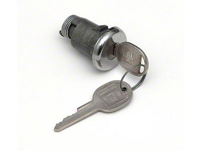 1978-81 Trunk Lock