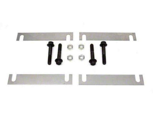 1978-87 Chevelle Sway Bar Shim Kit, Rear