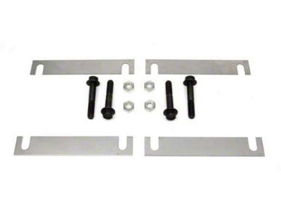 1978-87 El Camino Sway Bar Shim Kit Rear