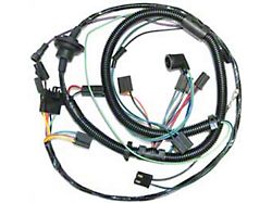 Air Conditioning Wiring Harness Show Quality (1978 Corvette C3)