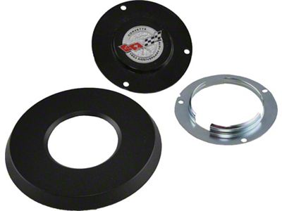 1978 Corvette Horn Button Kit