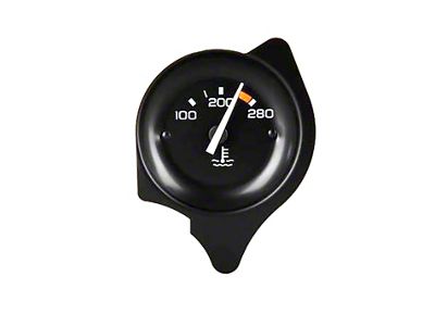 1978 Corvette Temperature Gauge