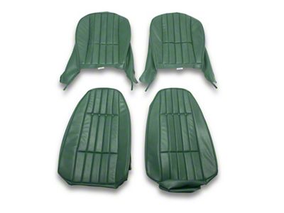 Covers,Frnt Bckt,Std,Grn,1978
