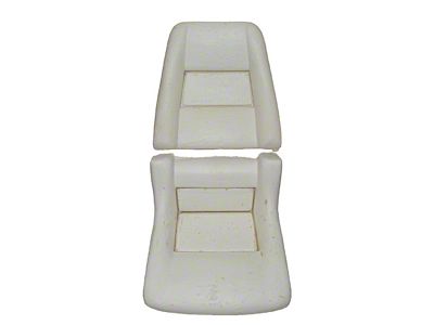 Seat Foam Set (78-82 Corvette C3)