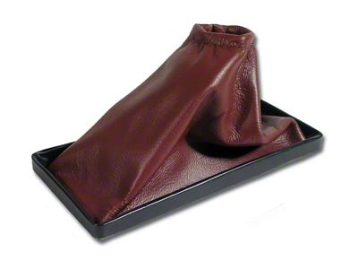 CA Boot,Shift Upper Saffron/Mahogany,1978