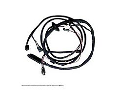Power Window Harness, 2-Door With Power Locks (79-80 Blazer; 79-80 C10; 79-80 K10)