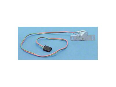1979-1980 Corvette Back-Up Light Switch For Cars With Manual Transmision (Sports Coupe)