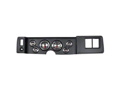 Auto Meter Cobalt Series 6-Gauge Direct-Fit Dash Kit (79-81 Camaro)