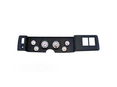 Auto Meter Phantom Series 6-Gauge Direct-Fit Dash Kit (79-81 Camaro)