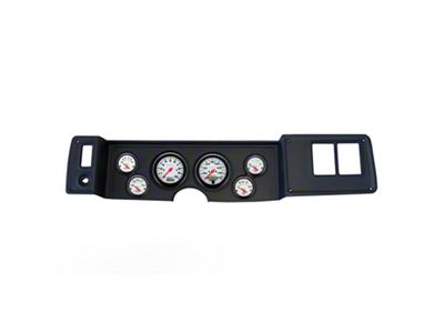 1979-1981 Camaro 6 Gauge Phantom Direct-Fit Dash Kit