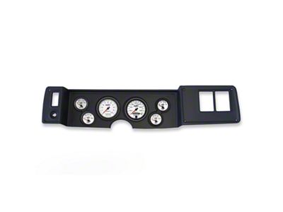 Auto Meter Phantom II Series 6-Gauge Direct-Fit Dash Kit (79-81 Camaro)