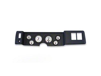 1979-1981 Camaro 6 Gauge Phantom Direct-Fit Dash Kit