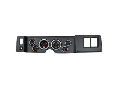 Auto Meter Sport-Comp II Series 6-Gauge Direct-Fit Dash Kit (79-81 Camaro)
