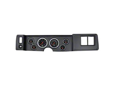 1979-1981 Camaro 6 Gauge SPORT-COMP II Direct-Fit Dash Kit